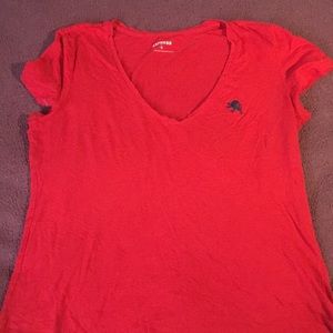 Red express shirt